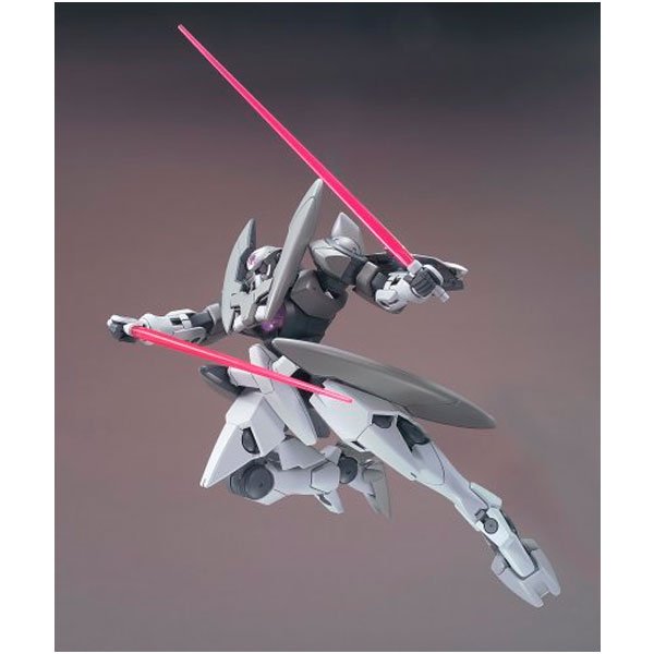 BANDAI HG MOBILE SUIT GN-X - IRION Juguetería -  BANDAI HG MOBILE SUIT GN-X - IRION Juguetería -
